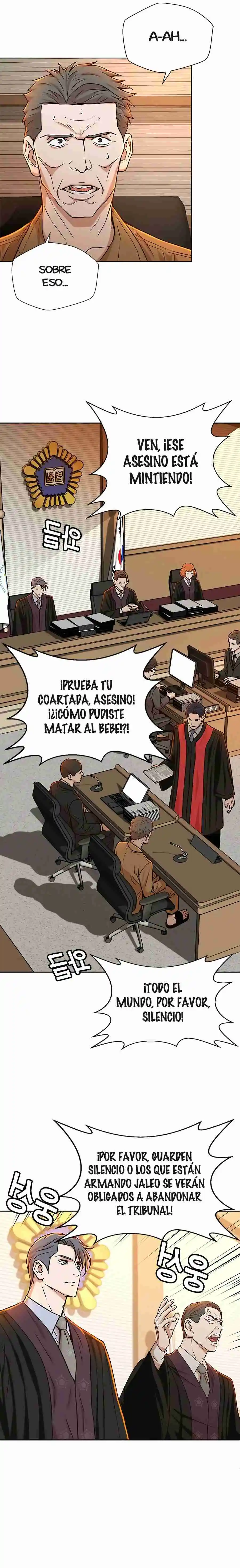 Otra Vez Mis Juicios - Capítulo 26 - Página 17 - LectorTMOo