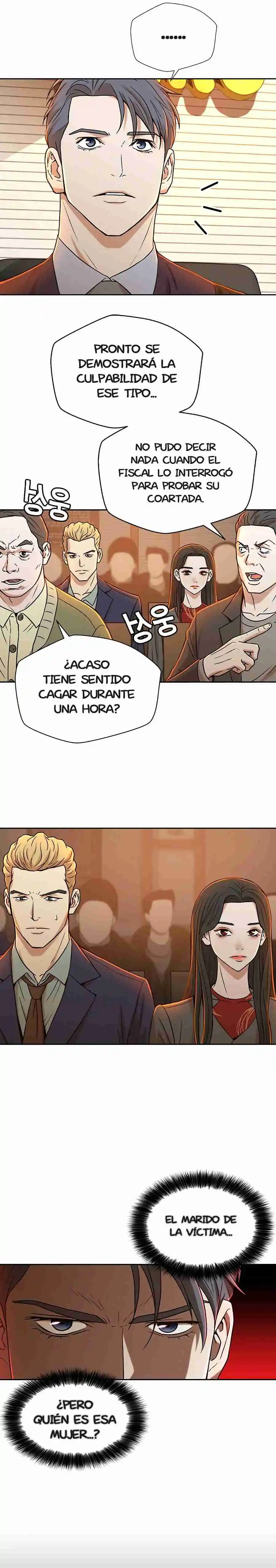 Otra Vez Mis Juicios - Capítulo 26 - Página 19 - LectorTMOo