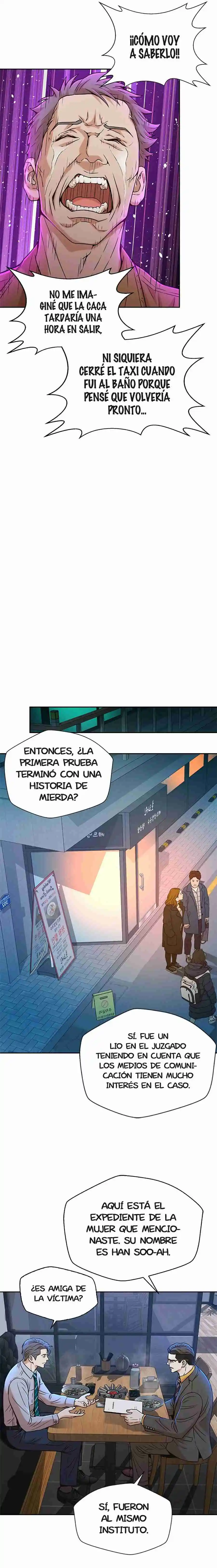 Otra Vez Mis Juicios - Capítulo 26 - Página 24 - LectorTMOo