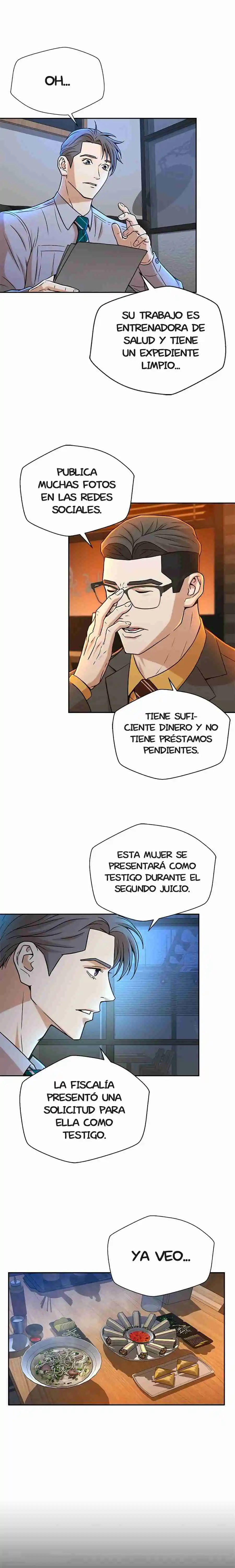 Otra Vez Mis Juicios - Capítulo 26 - Página 25 - LectorTMOo