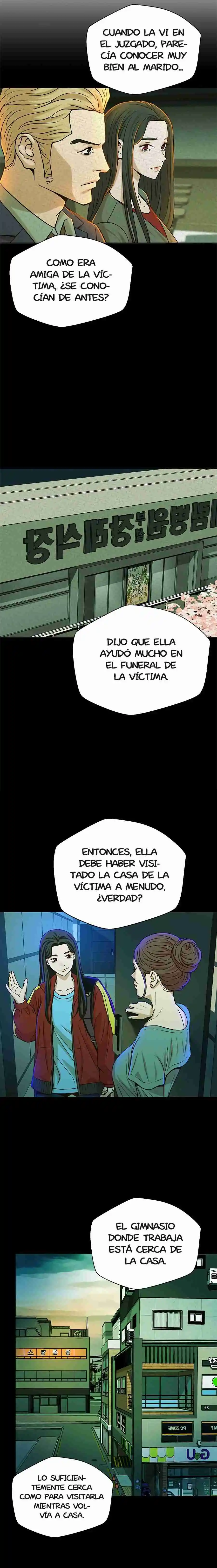 Otra Vez Mis Juicios - Capítulo 26 - Página 28 - LectorTMOo