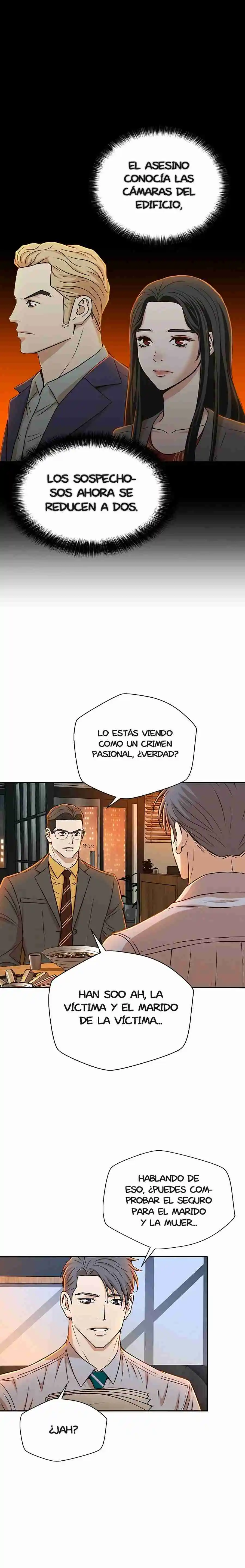 Otra Vez Mis Juicios - Capítulo 26 - Página 30 - LectorTMOo