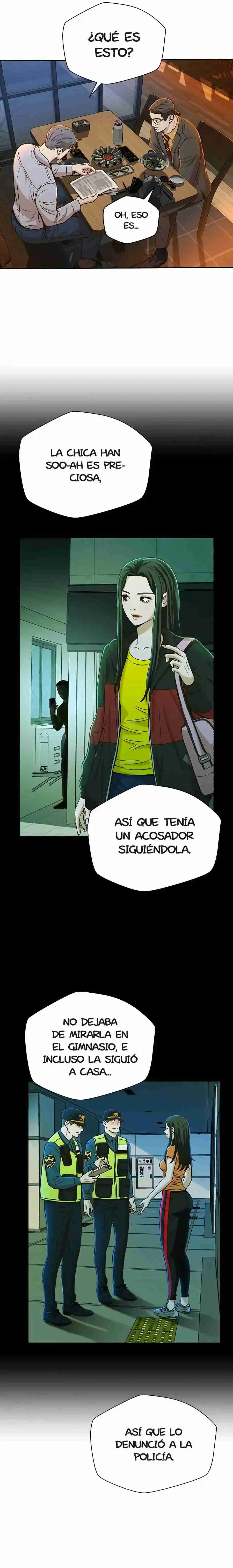 Otra Vez Mis Juicios - Capítulo 26 - Página 32 - LectorTMOo