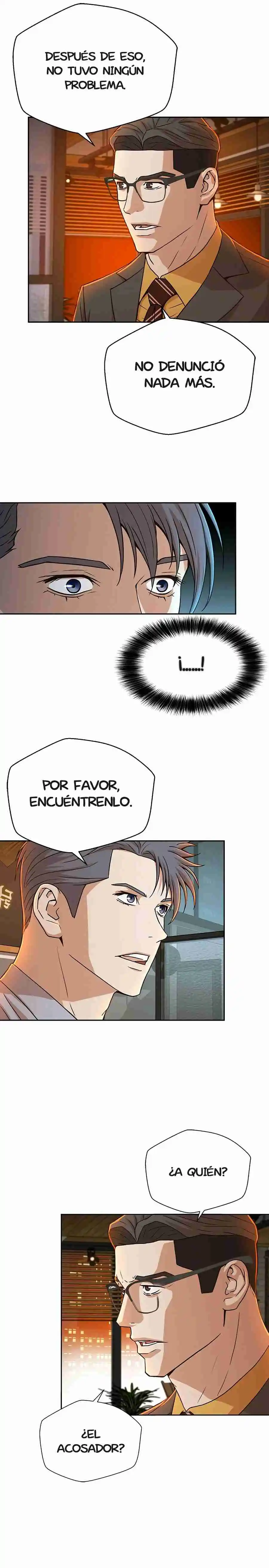 Otra Vez Mis Juicios - Capítulo 26 - Página 34 - LectorTMOo