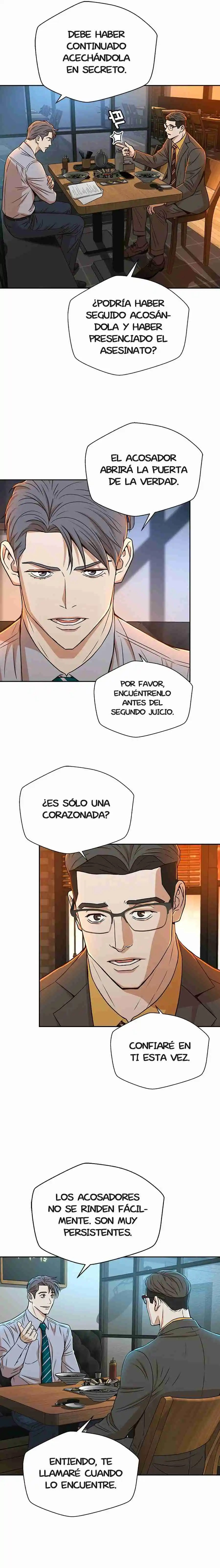 Otra Vez Mis Juicios - Capítulo 26 - Página 36 - LectorTMOo