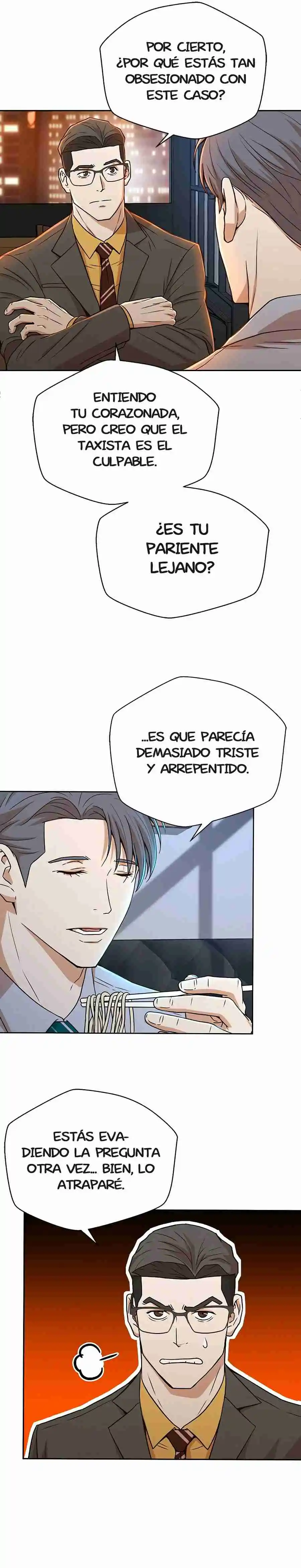 Otra Vez Mis Juicios - Capítulo 26 - Página 37 - LectorTMOo