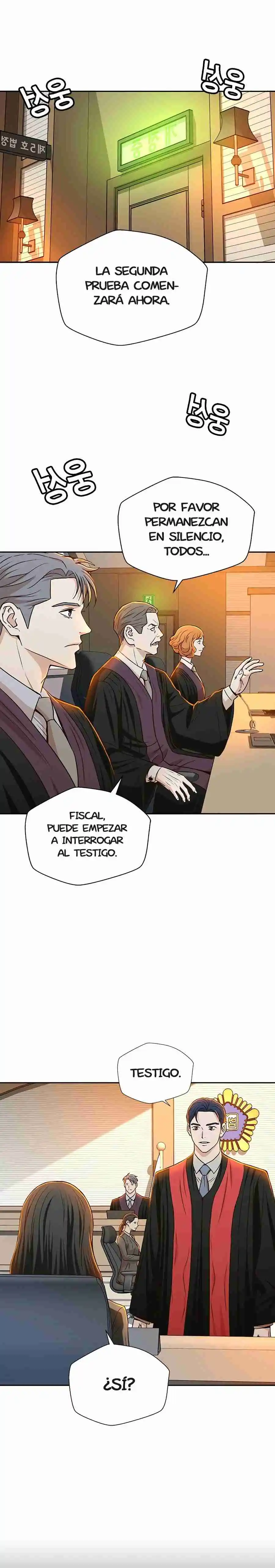 Otra Vez Mis Juicios - Capítulo 26 - Página 42 - LectorTMOo