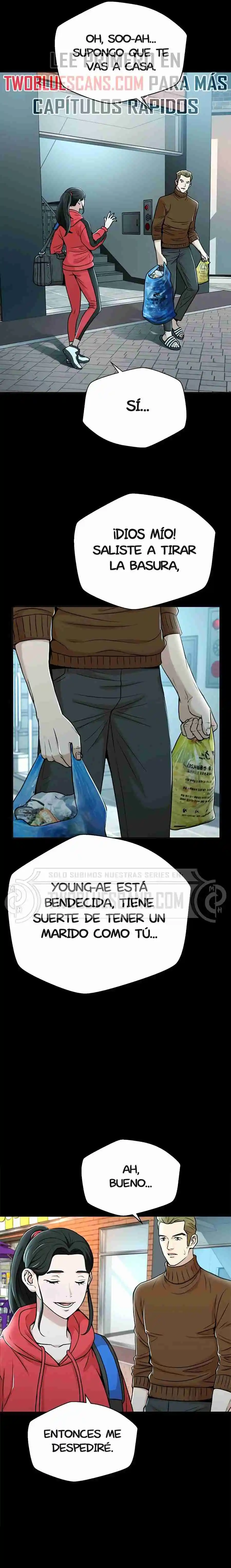 Otra Vez Mis Juicios - Capítulo 28 - Página 5 - LectorTMOo