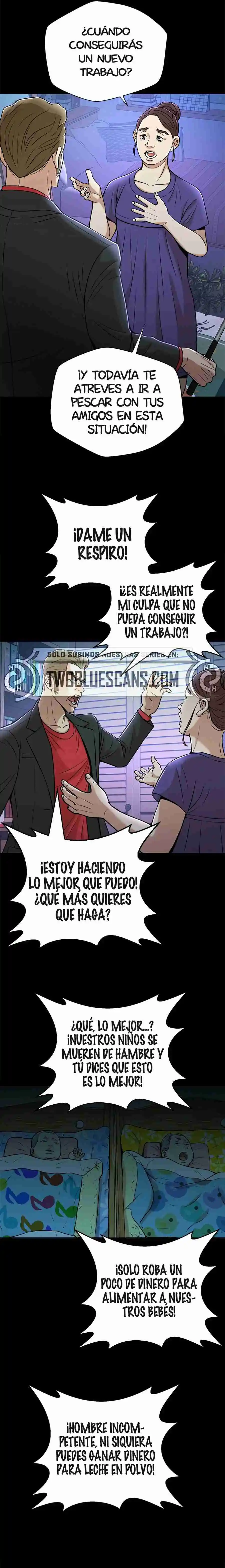 Otra Vez Mis Juicios - Capítulo 28 - Página 7 - LectorTMOo
