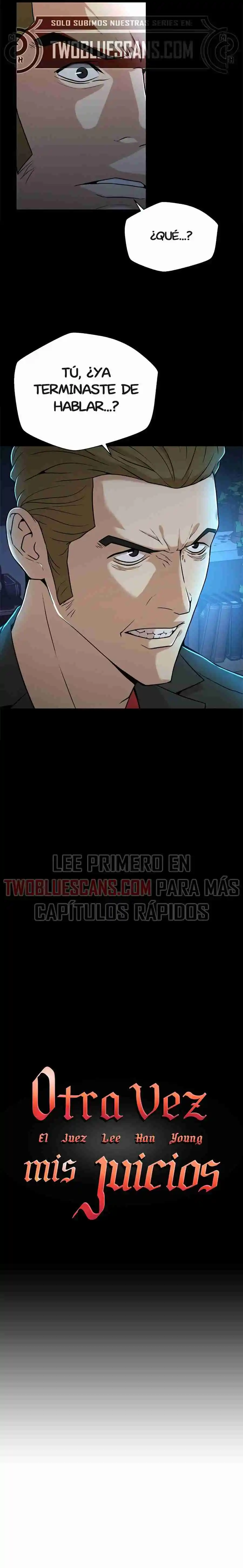 Otra Vez Mis Juicios - Capítulo 28 - Página 8 - LectorTMOo