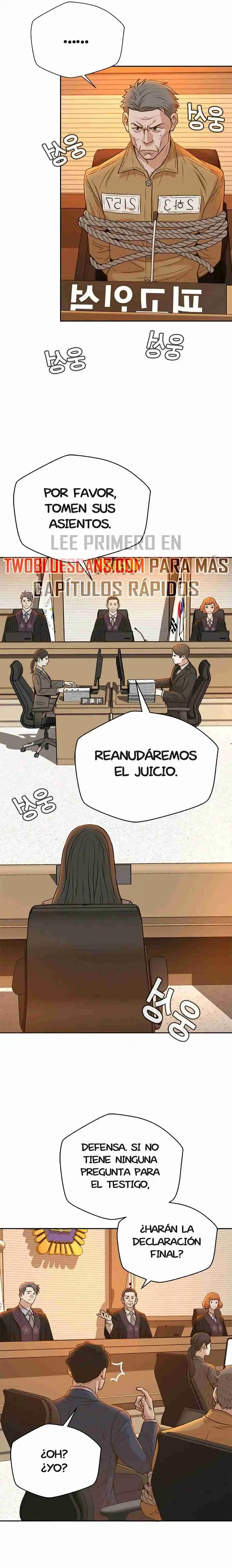 Otra Vez Mis Juicios - Capítulo 28 - Página 10 - LectorTMOo