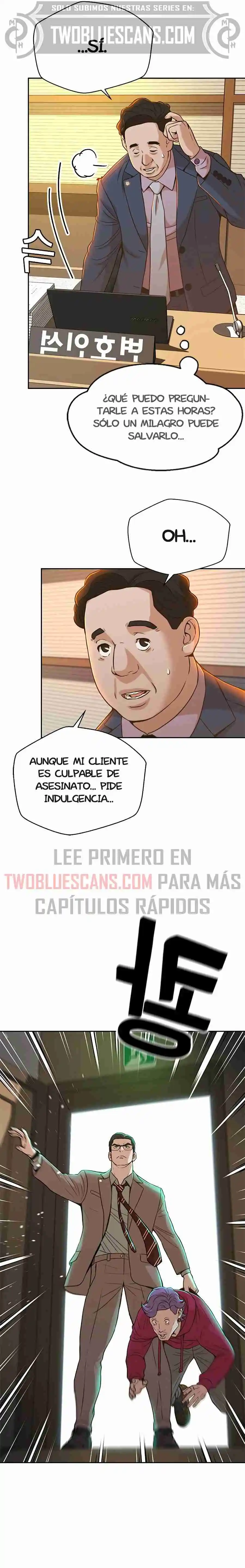 Otra Vez Mis Juicios - Capítulo 28 - Página 11 - LectorTMOo