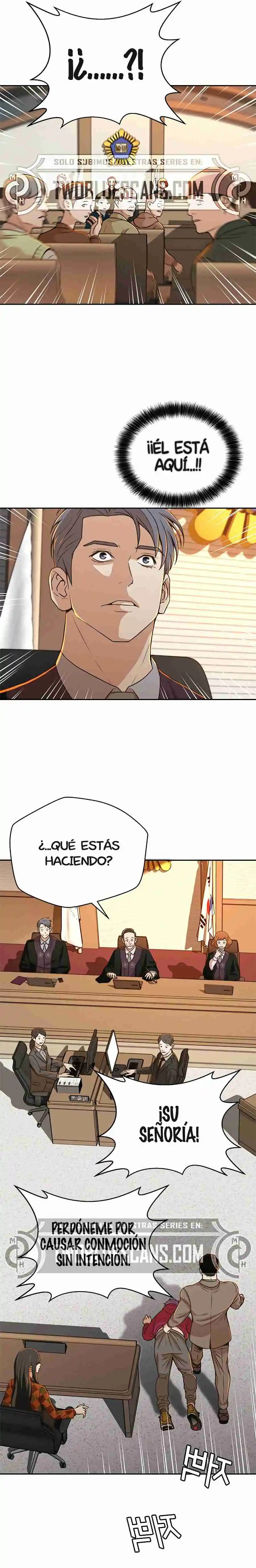 Otra Vez Mis Juicios - Capítulo 28 - Página 12 - LectorTMOo