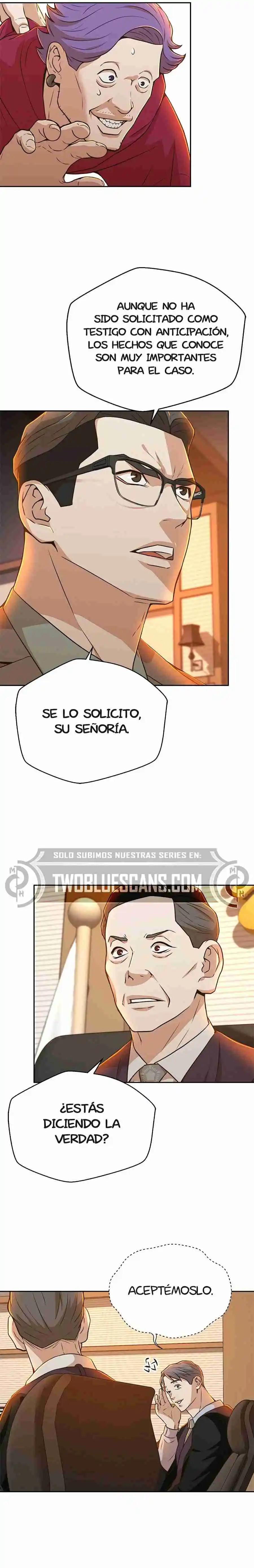 Otra Vez Mis Juicios - Capítulo 28 - Página 14 - LectorTMOo