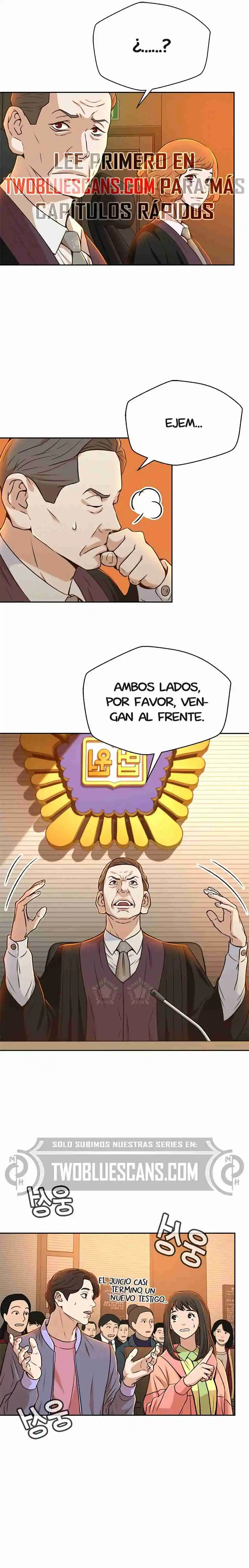 Otra Vez Mis Juicios - Capítulo 28 - Página 15 - LectorTMOo