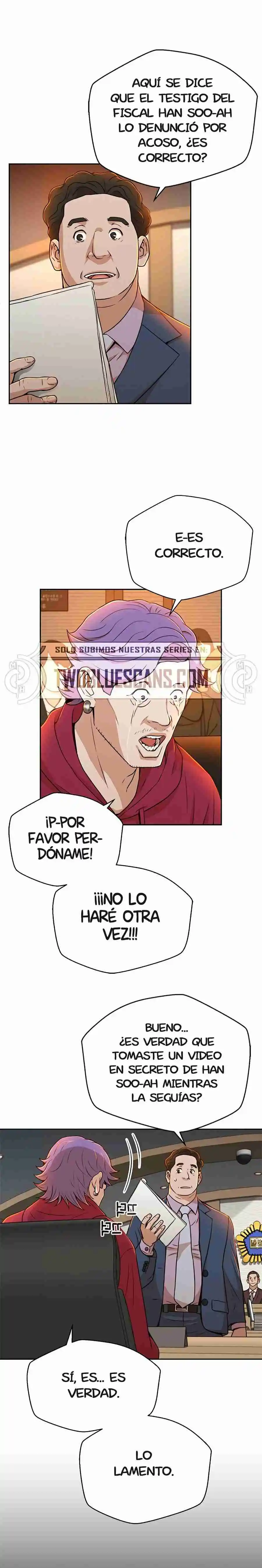 Otra Vez Mis Juicios - Capítulo 28 - Página 18 - LectorTMOo