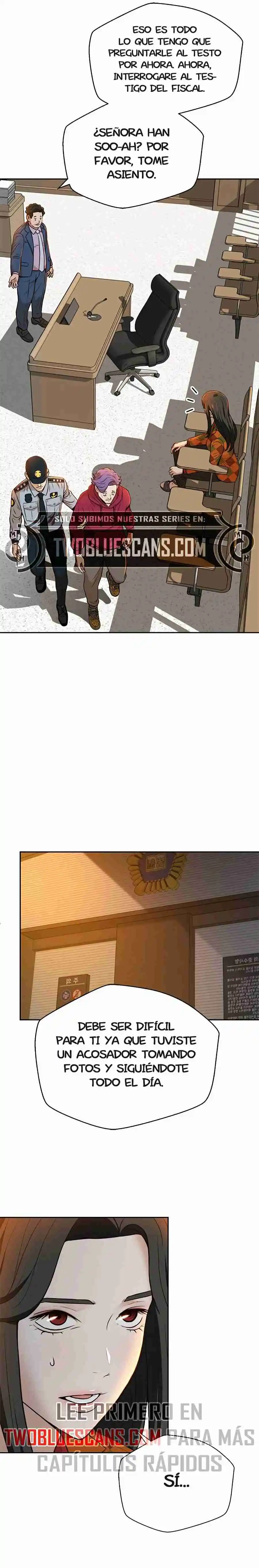 Otra Vez Mis Juicios - Capítulo 28 - Página 20 - LectorTMOo