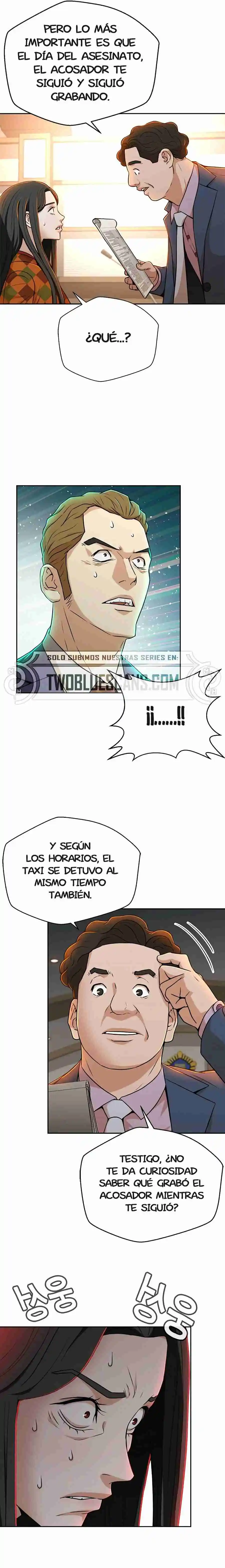 Otra Vez Mis Juicios - Capítulo 28 - Página 21 - LectorTMOo