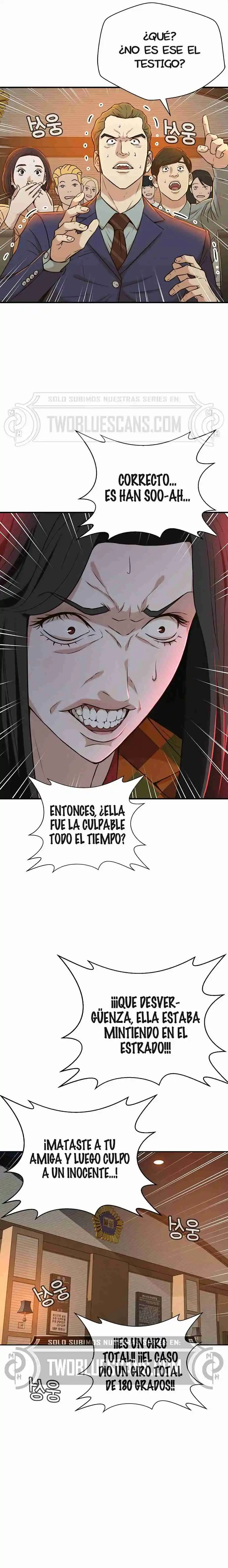 Otra Vez Mis Juicios - Capítulo 28 - Página 26 - LectorTMOo