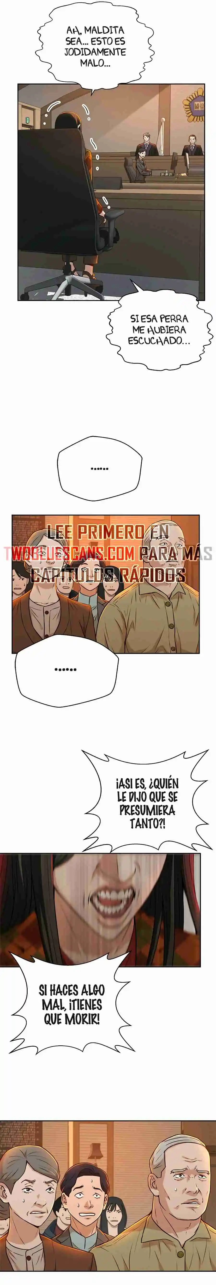 Otra Vez Mis Juicios - Capítulo 28 - Página 27 - LectorTMOo