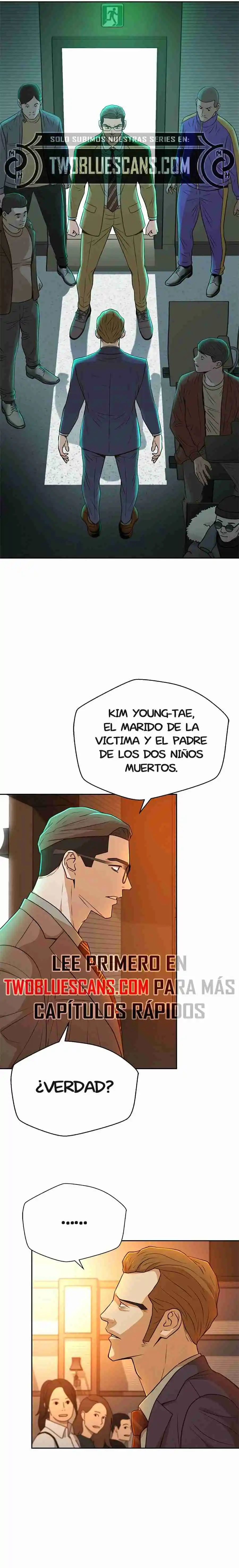 Otra Vez Mis Juicios - Capítulo 28 - Página 30 - LectorTMOo