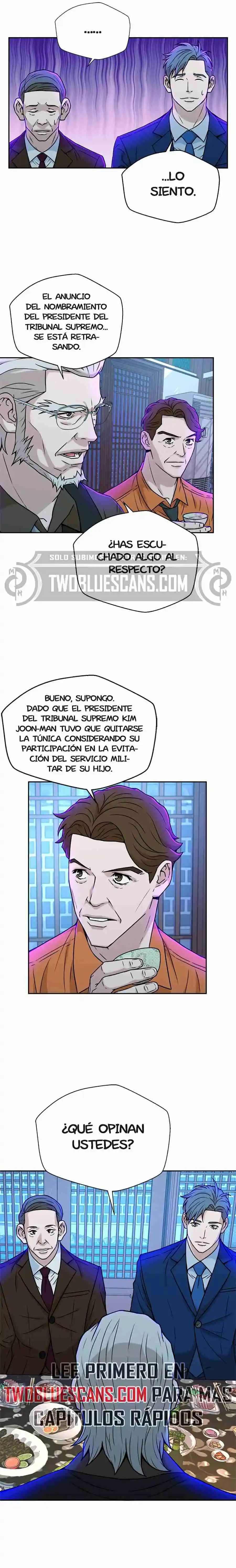 Otra Vez Mis Juicios - Capítulo 29 - Página 15 - LectorTMOo