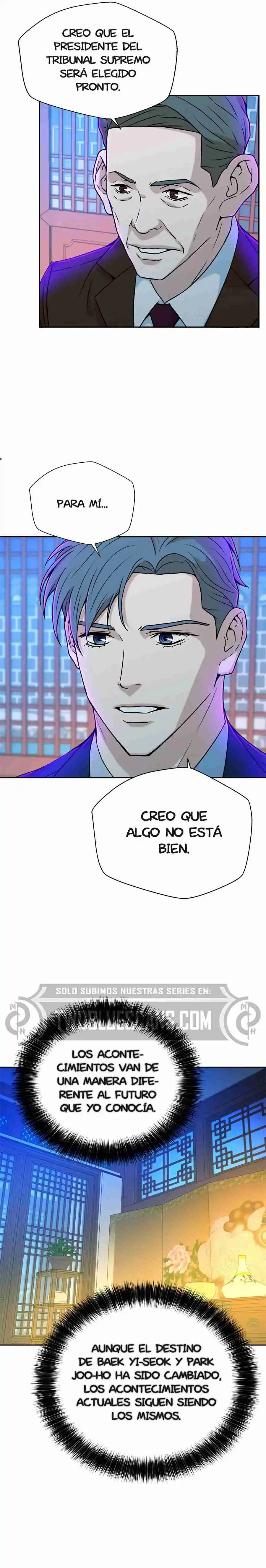 Otra Vez Mis Juicios - Capítulo 29 - Página 16 - LectorTMOo