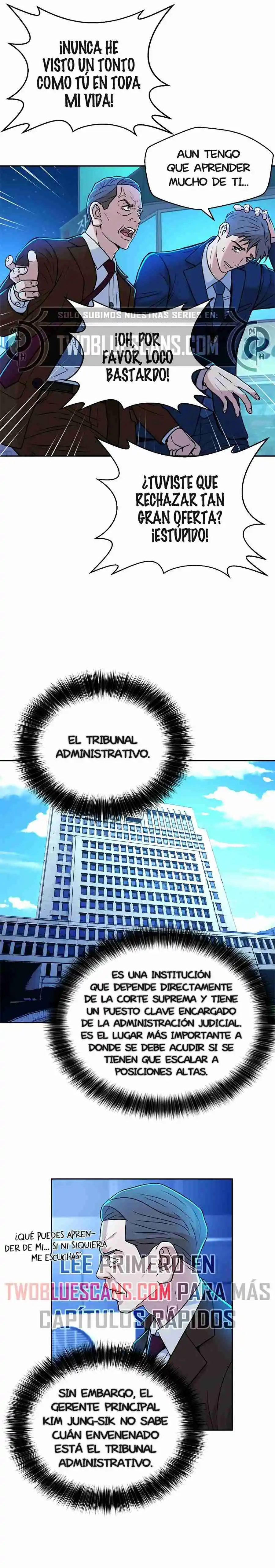 Otra Vez Mis Juicios - Capítulo 29 - Página 20 - LectorTMOo