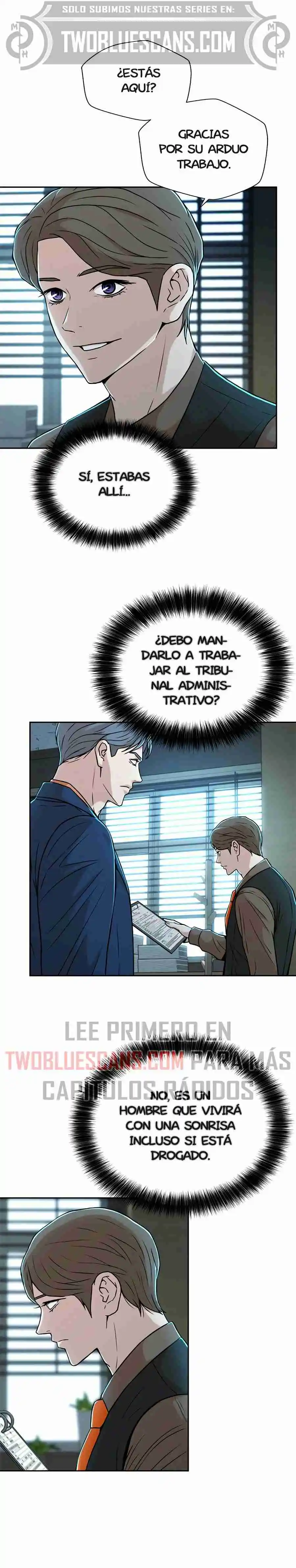 Otra Vez Mis Juicios - Capítulo 29 - Página 25 - LectorTMOo