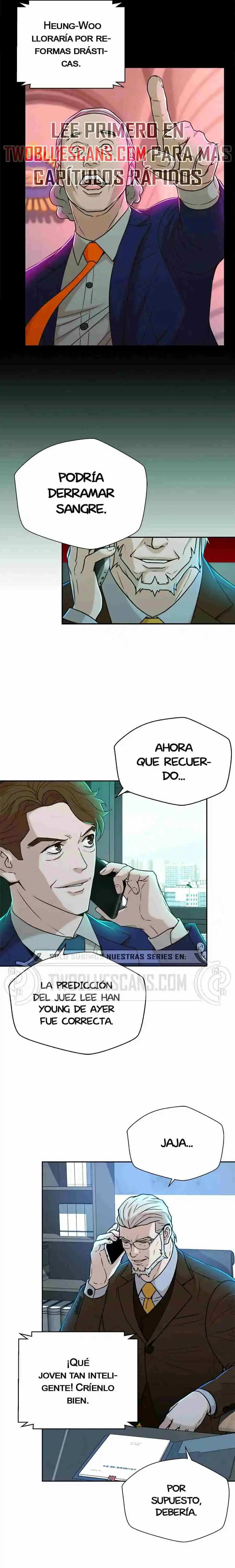 Otra Vez Mis Juicios - Capítulo 30 - Página 36 - LectorTMOo