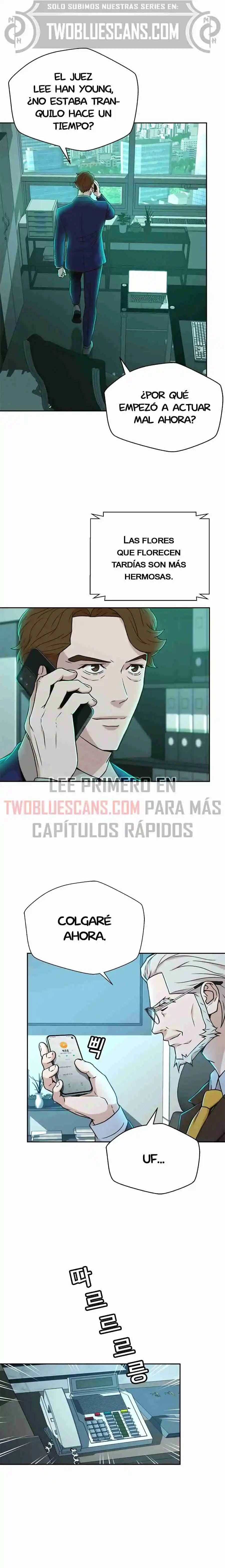Otra Vez Mis Juicios - Capítulo 30 - Página 38 - LectorTMOo