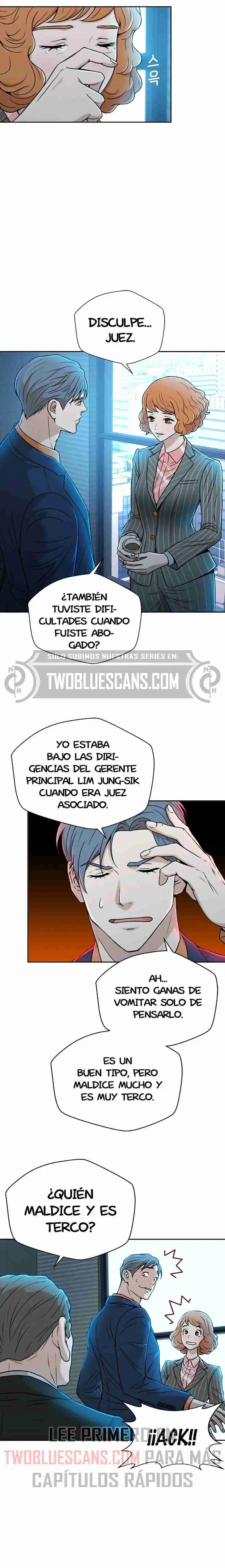 Otra Vez Mis Juicios - Capítulo 30 - Página 55 - LectorTMOo