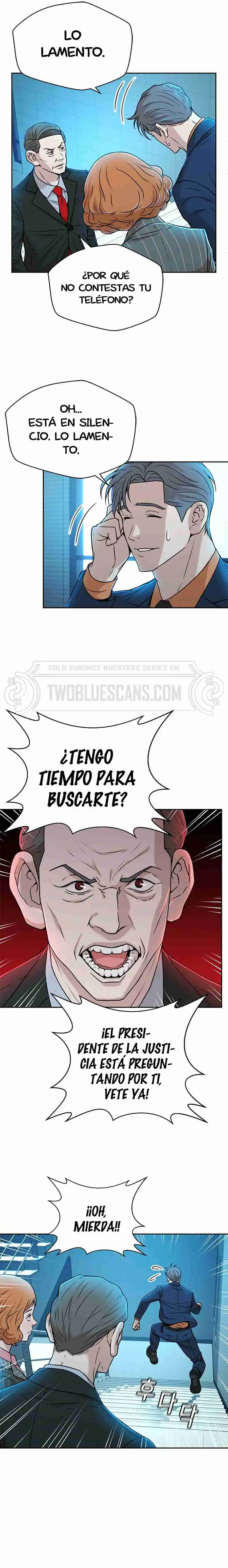 Otra Vez Mis Juicios - Capítulo 30 - Página 58 - LectorTMOo