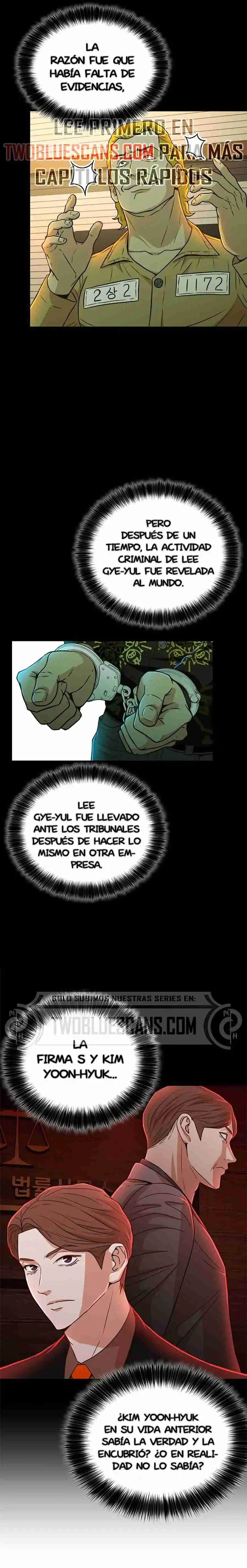 Otra Vez Mis Juicios - Capítulo 30 - Página 82 - LectorTMOo