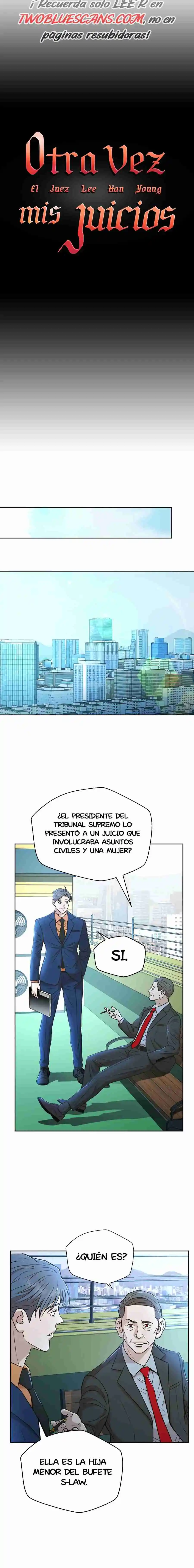 Otra Vez Mis Juicios - Capítulo 31 - Página 5 - LectorTMOo