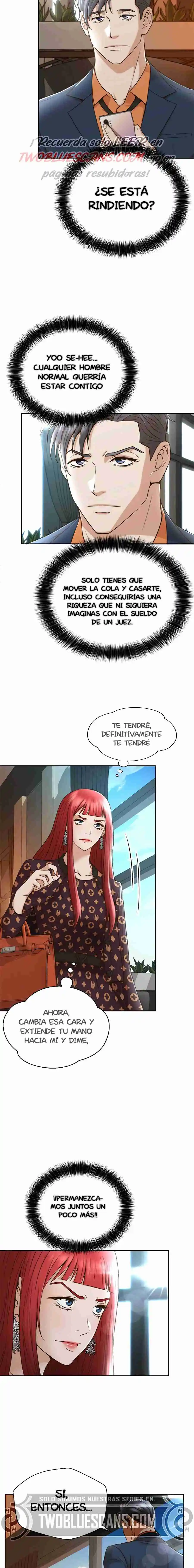 Otra Vez Mi Vida - Capítulo 32 - Página 9 - LectorTMOo