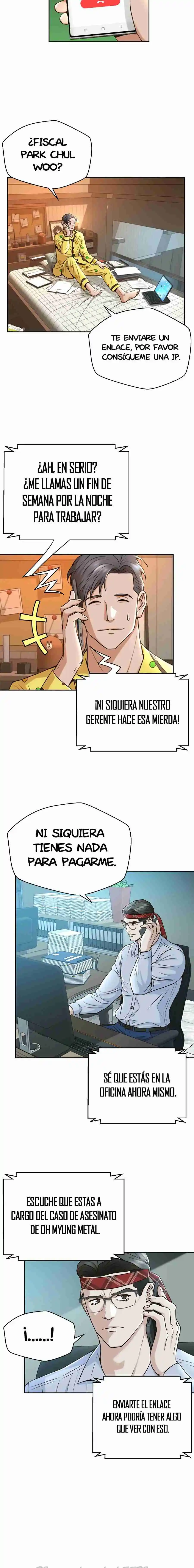 Otra Vez Mi Vida - Capítulo 33 - Página 4 - LectorTMOo