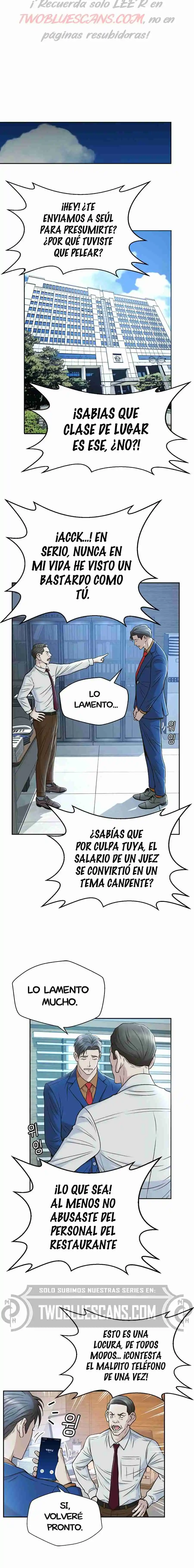Otra Vez Mi Vida - Capítulo 33 - Página 5 - LectorTMOo
