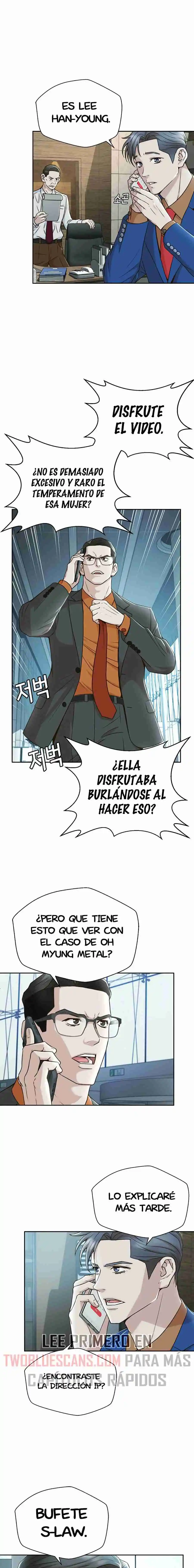 Otra Vez Mi Vida - Capítulo 33 - Página 6 - LectorTMOo