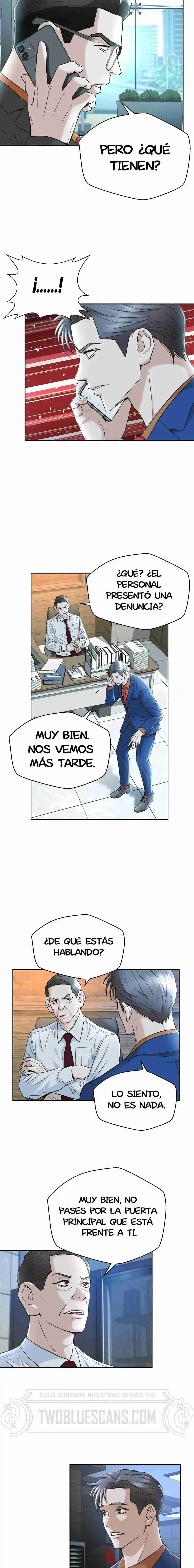 Otra Vez Mi Vida - Capítulo 33 - Página 7 - LectorTMOo