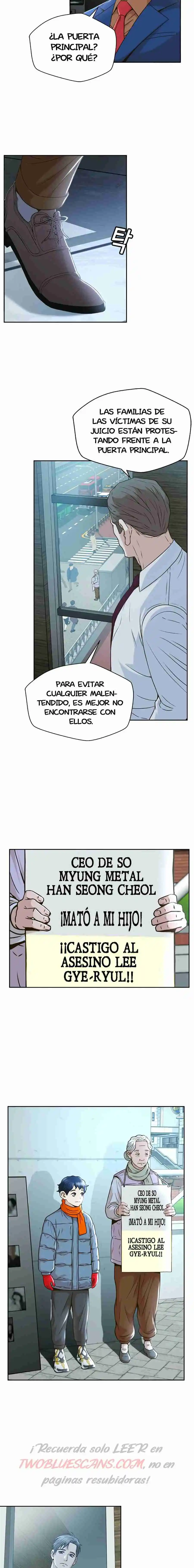 Otra Vez Mi Vida - Capítulo 33 - Página 8 - LectorTMOo