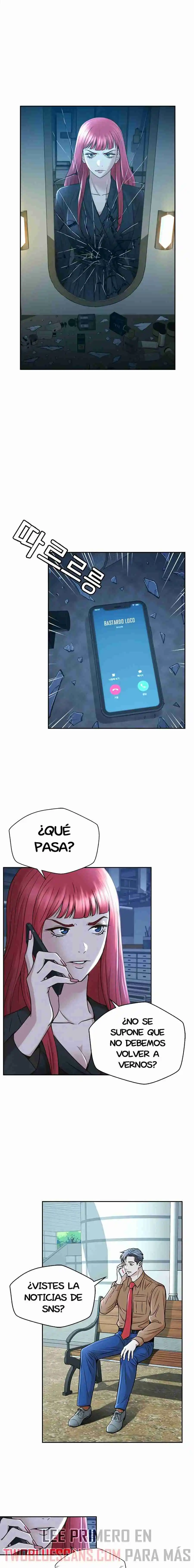 Otra Vez Mi Vida - Capítulo 33 - Página 10 - LectorTMOo