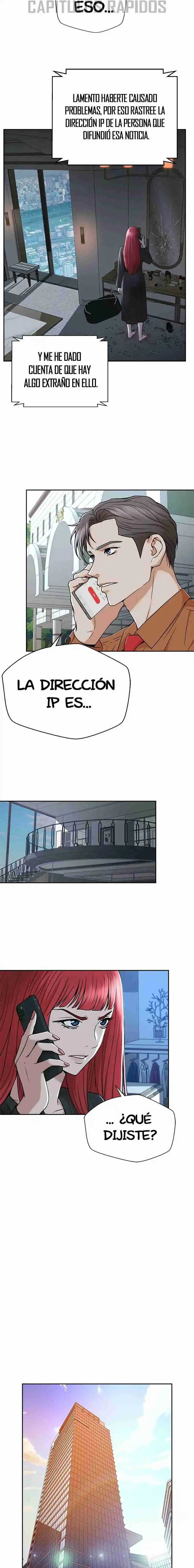Otra Vez Mi Vida - Capítulo 33 - Página 11 - LectorTMOo