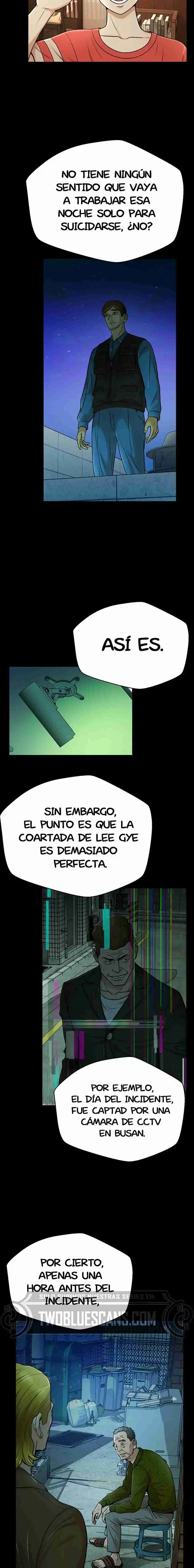 Otra Vez Mi Vida - Capítulo 33 - Página 21 - LectorTMOo