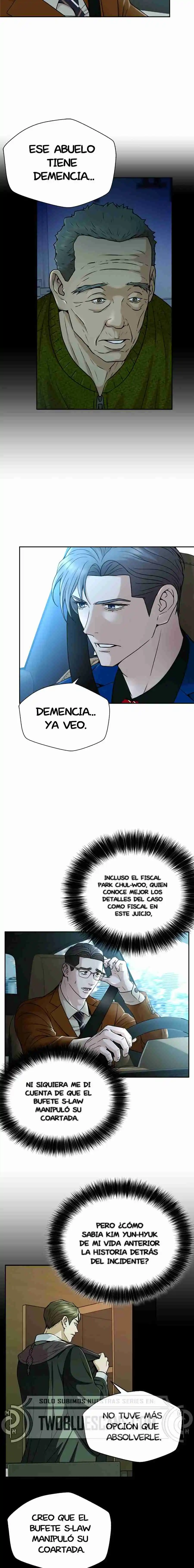Otra Vez Mi Vida - Capítulo 33 - Página 23 - LectorTMOo