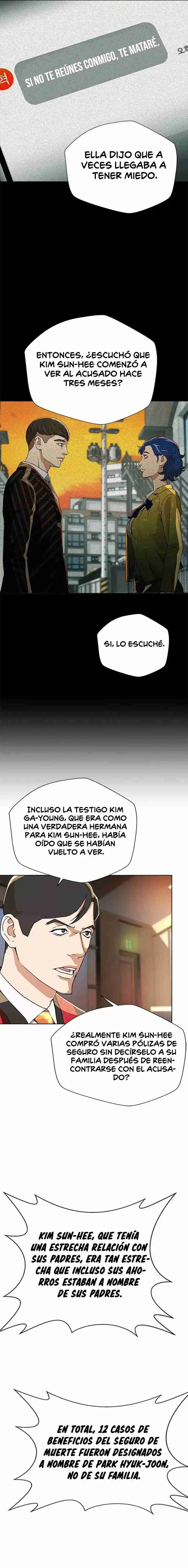 Otra Vez Mis Juicios - Capítulo 7 - Página 8 - LectorTMOo
