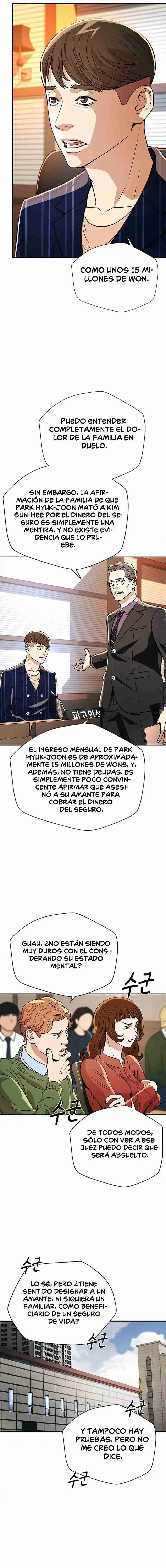 Otra Vez Mis Juicios - Capítulo 7 - Página 12 - LectorTMOo