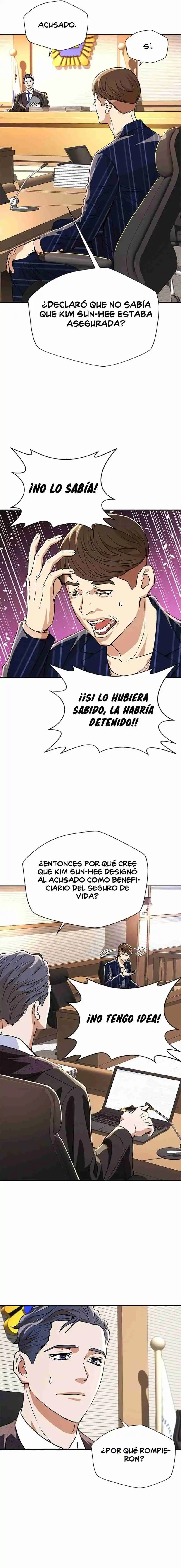 Otra Vez Mis Juicios - Capítulo 7 - Página 16 - LectorTMOo