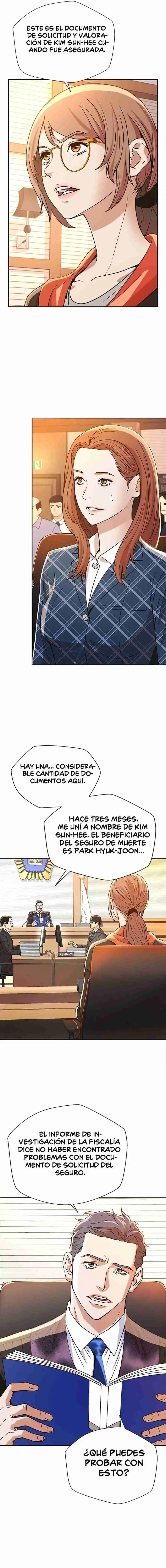 Otra Vez Mis Juicios - Capítulo 8 - Página 7 - LectorTMOo