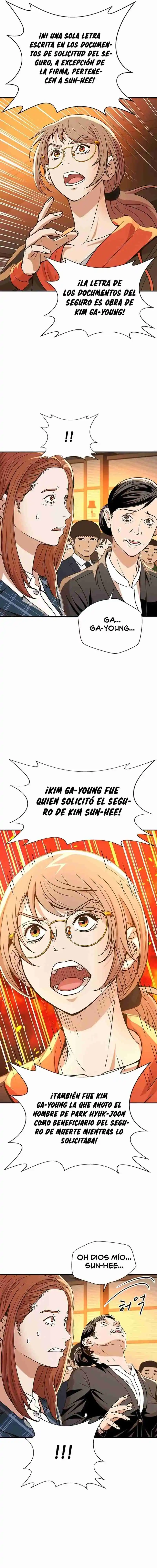 Otra Vez Mis Juicios - Capítulo 8 - Página 9 - LectorTMOo